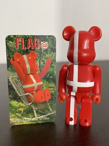 BE@RBRICK BERBRICK 6 FLAG MEDICOM TOY