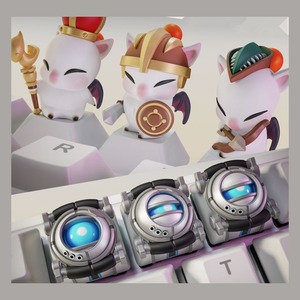 Artisan Keycaps 