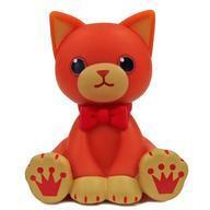 Japanese Sofubi Figures () PRINCE CAT