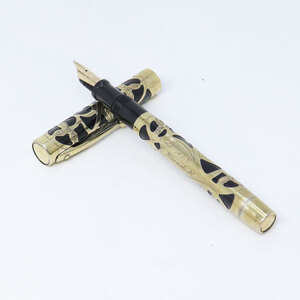Japanese Fountain Pens SHEAFFER VERMEIL 925 14K 585 USA
