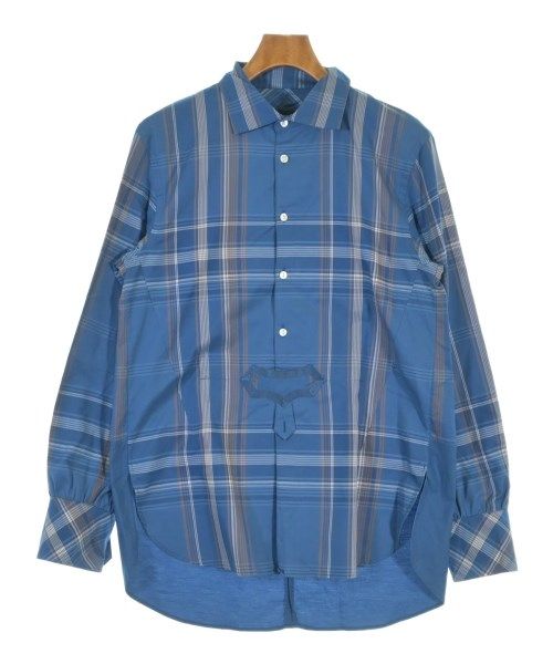 NUMBER NINE カジュアルシャツ メンズ 【古着】【中古】【送料無料】