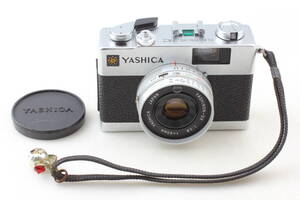 Used Yashica Electro 35 Japan 35 MC 40mm F2.8 1431