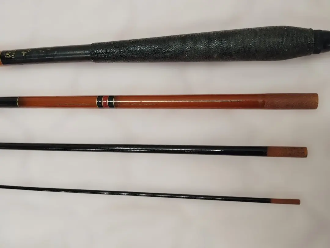 Daiwa へら竿 振出 ヘラブナ