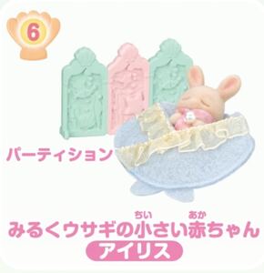 Used Sylvanian Families Japan Exclusive 