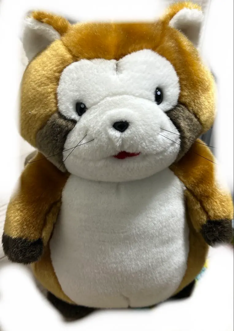 2003年 セブンイレブン限定 あらいぐまラスカル ぬいぐるみ