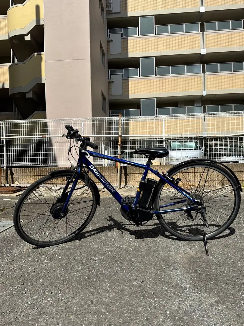 BRIDGESTONE TB1e 2020年モデル 電動アシスト自転車