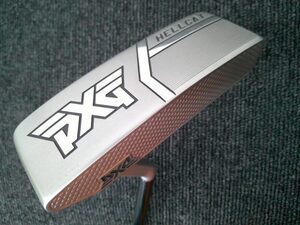 Used Japanese Golf Clubs PXG HELLCAT Zero TorquePXG M16 Putter48407