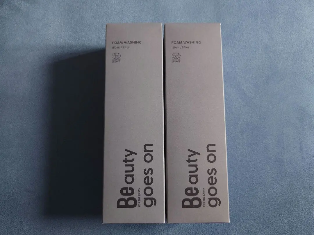 値下げ済【新品・未開封】Be フォームウォッシングC 150ml 2本 正規品