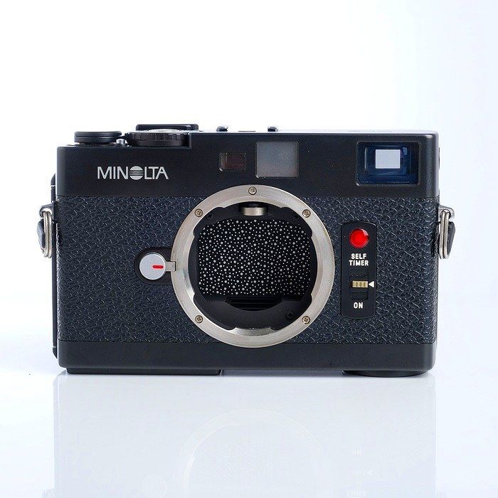 【中古】(ミノルタ) MINOLTA CLE ボディ
