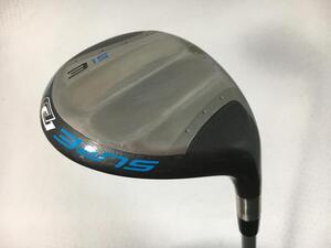 Used Japanese Golf Clubs SURE DD 2.0 3W EXSAR 15 S