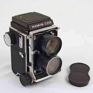 Objetivos Mamiya de segunda mano KM0789 Mamiya C220 Professional SEKOR 1:3.5 f65mm Kenko UV