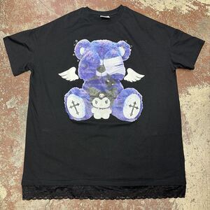 Jirai-kei Clothing T M c1