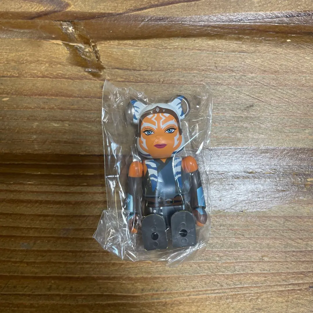 BE@RBRICK STAR WARS SERIES 2 Ahsoka Tano