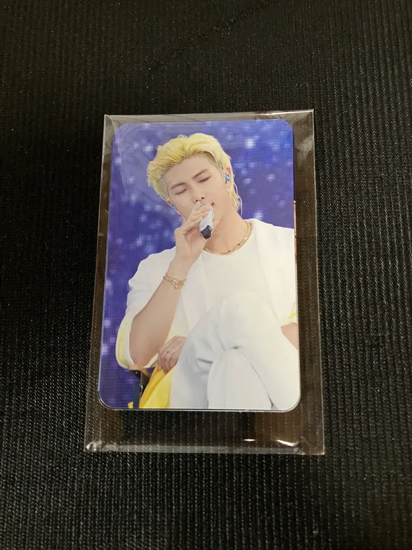 BTS Movie Weeks 第4弾特典カード 未開封