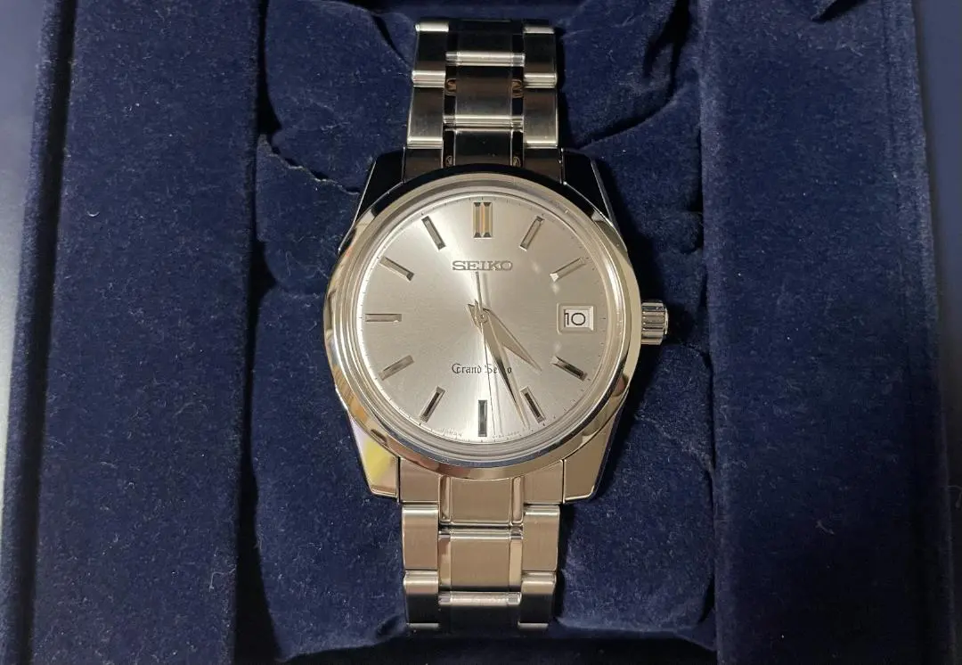 セイコー SEIKO SBGV009 ヒストリカルコレクションGSセルフデーター