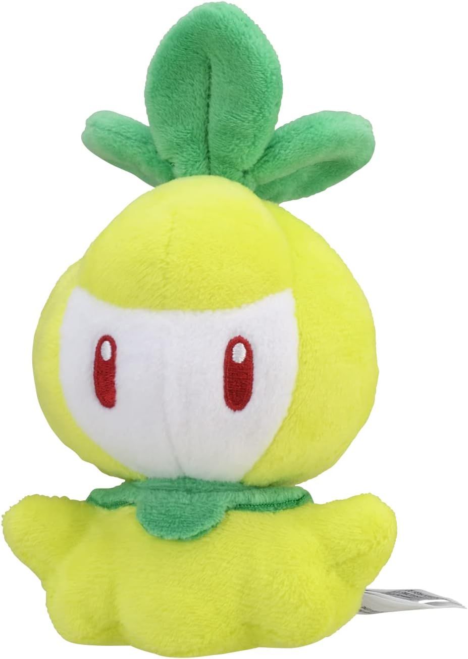 ポケモンセンターオリジナル ぬいぐるみ Pokémon fit チュリネ 16×9×8cm ポケモン キャラクター グッズ コレクション