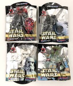 BE@RBRICK B19278 STAR WARS 4