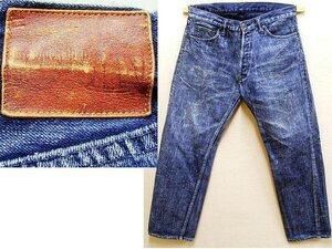 Pure Blue Jeans W34pure blue japan Syoaiya 8835