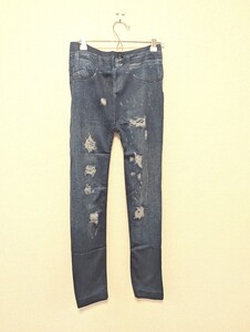 Japanese Selvedge Denim 