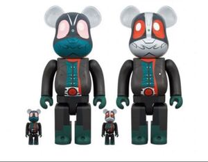 BE@RBRICK BERBRICK 2100 400 ver. 2