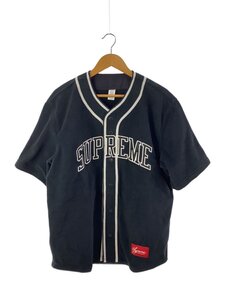 Supreme Japan SupremePolartec Baseball JerseyMBLK