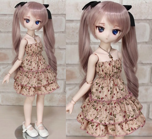 Hatsune Miku Dollfie Dream de segunda mano MDD