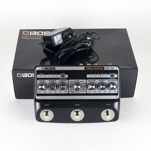 Pedales de guitarra BOSS de segunda mano de Japón BOSS DM-101 Delay Machine