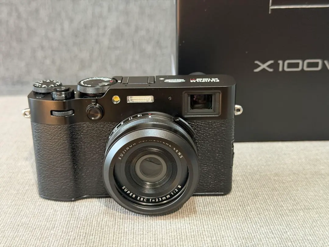 美品！Fujifilm X100VI 保証とおまけ有り