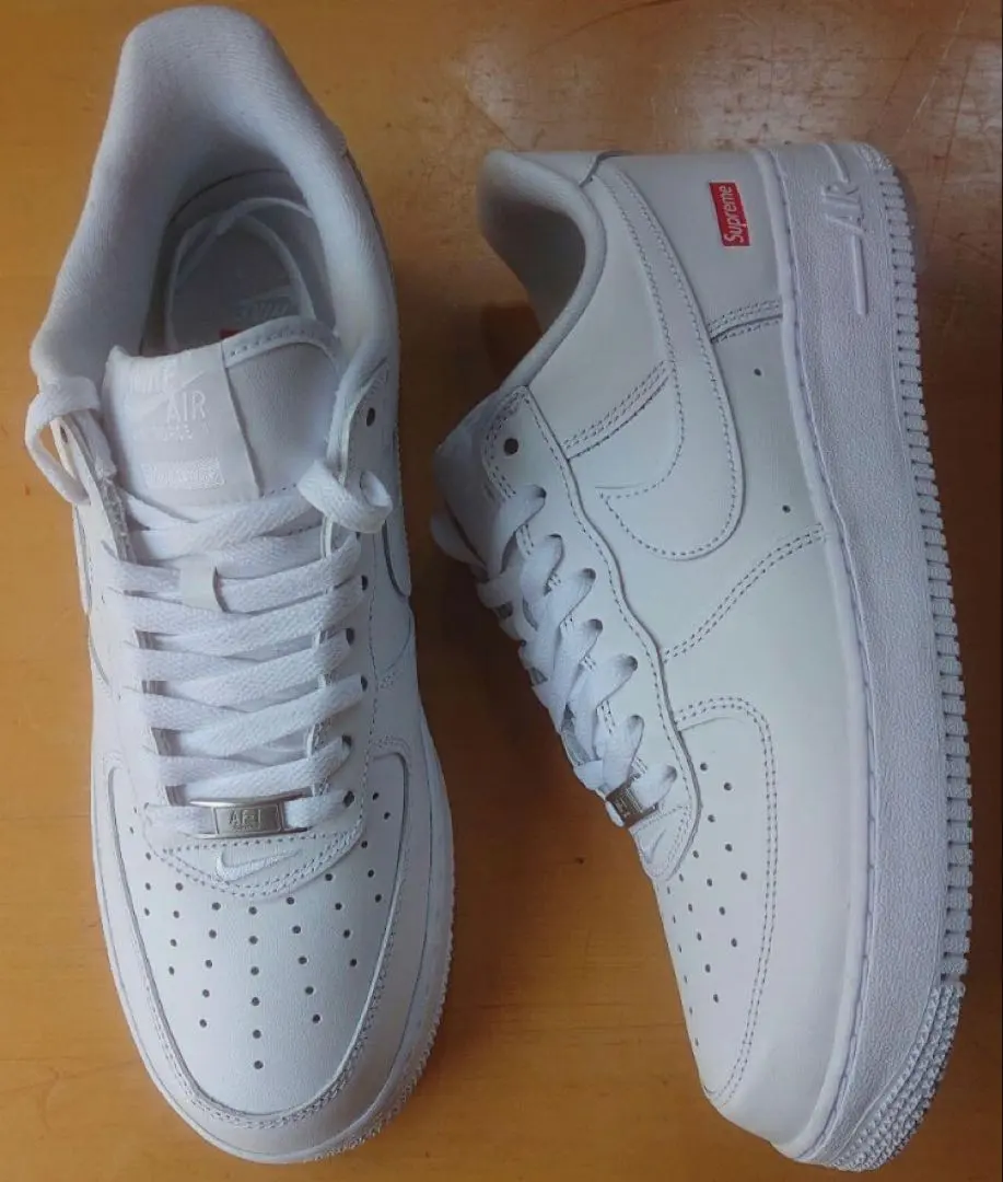 Nike Air Force 1 Supreme エアフォース1 27.5