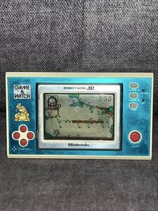 Buy Vintage Nintendo Game & Watch Japan DONKEY KONG JR. jr DJ-101