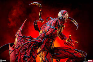 Toy Figures M11566 110,000 CARNAGE 53cm Premium Format Sideshow Collectibles Venom 160 0610