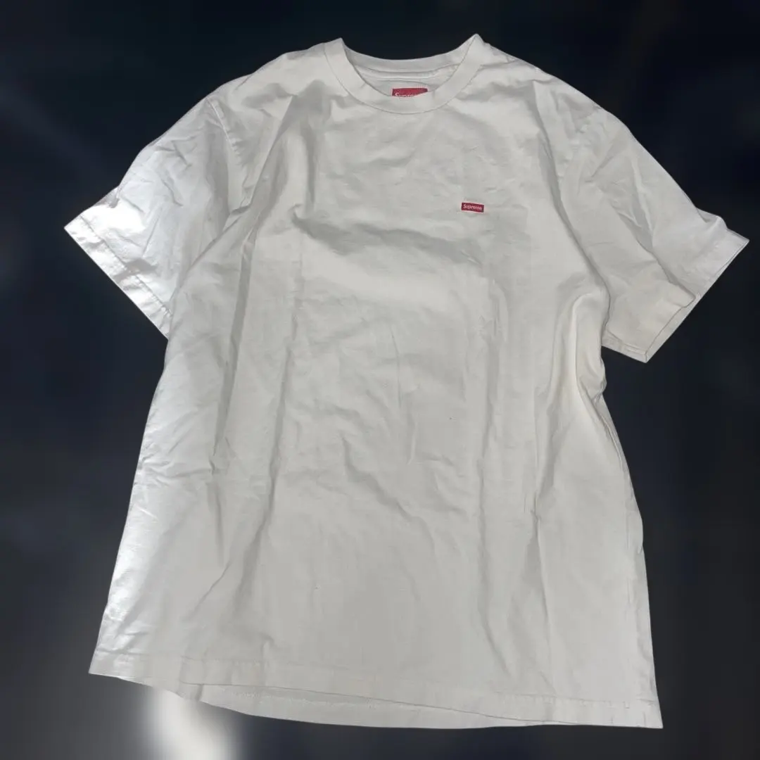 Supreme スモールボックスロゴ　XL 人気