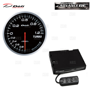 Used JDM Defi Gauges Defi BF 2 (120kPa)SE (DF10001DF17701