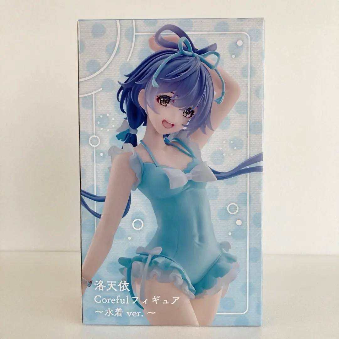 【タイクレ限定】洛天依(るおてんい) フィギュア 水着 Coreful 未開封品