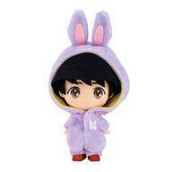 Premium Bandai HOODIEFiGU JUNG KOOK TinyTAN