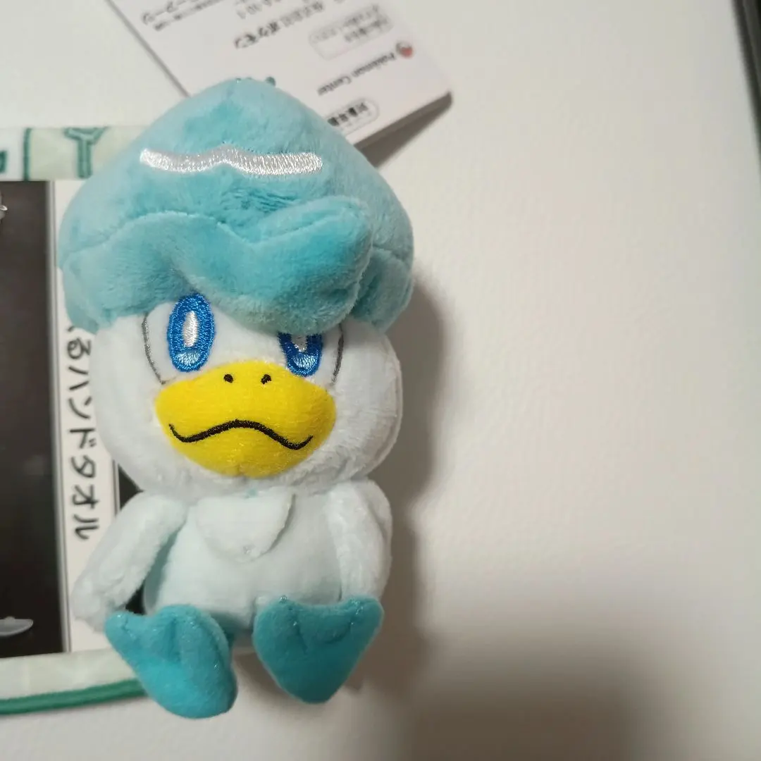 ポケモンセンター マスコット クワッス