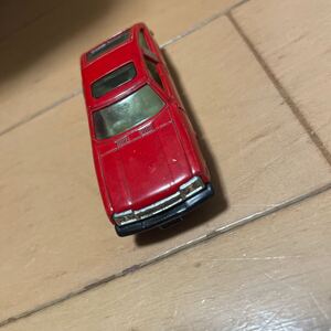 Tomica toyota celica lb 2000gt 1979