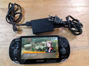 PS Vita OLED de segunda mano Ffg02A0751 SONY PS Vita PCH-1000 AC