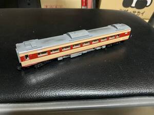 Japanese N-scale Model Trains 183 TOMIX
