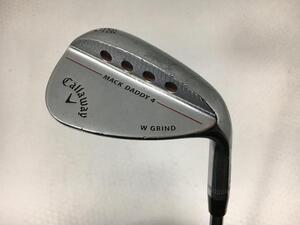 Used Japanese Golf Clubs OK MACK DADDY4 56W-12 () SW NS 950GH 56 S