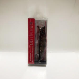 JDM Megabass Fishing Lures Megabass KIRINJI 90 90GP BLACK PINK BACK85502-007
