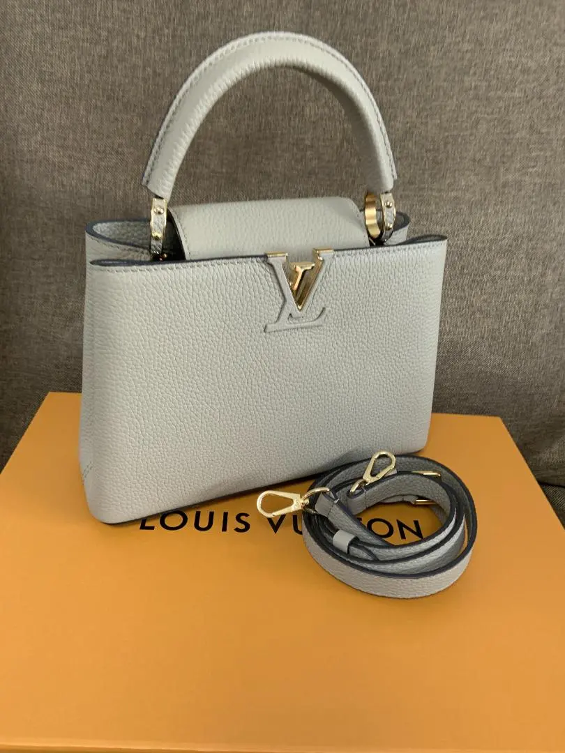 Louis vuitton 美品 カプシーヌBB