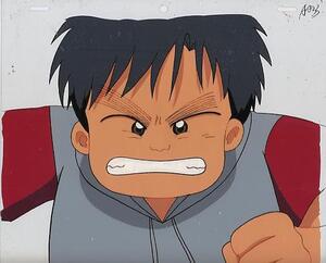 Anime Cels 22Y16-24(Z428)