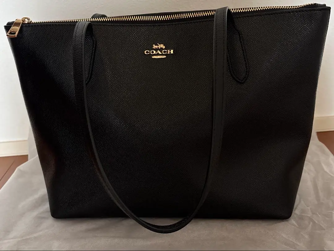 コーチバッグ中古