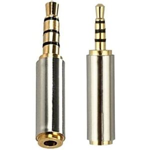 Audio Equipment 2.5mm 3.5mm 3.5mm 2.5mm 2