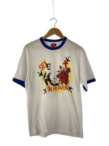 Supreme Supreme23SSSex in Heaven Ringer TeeTSWHT