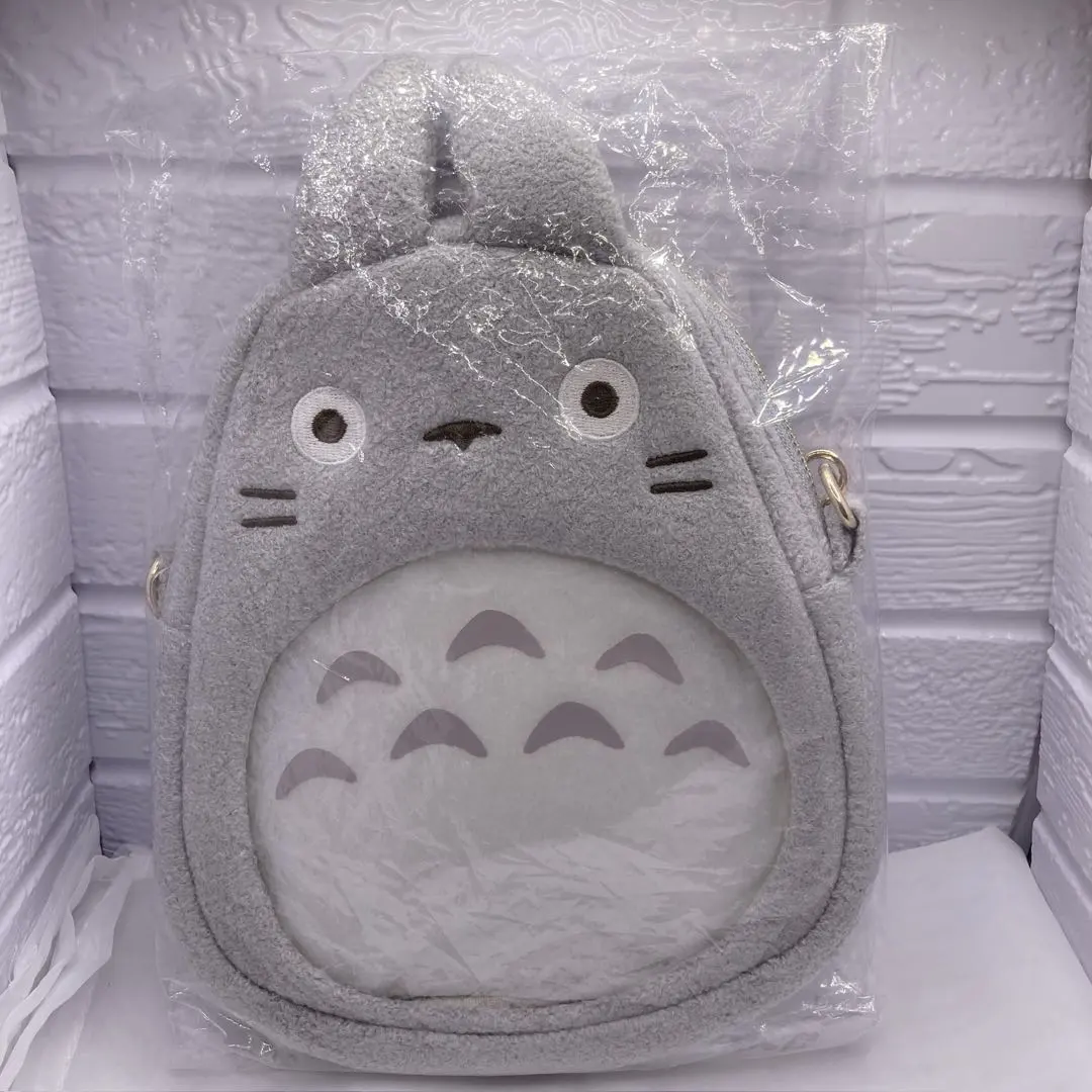 【匿名配送】トトロ おでかけ ポシェット 郵便局 大トトロ 限定