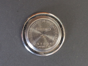 Used JDM Seiko Watches SEIKO 1104-0090 No.4136