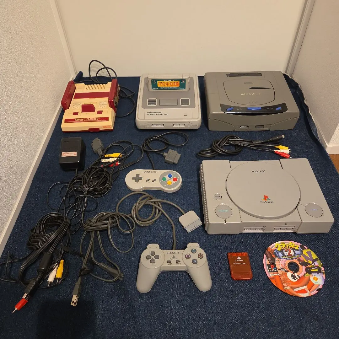 レトロゲーム機 本体 まとめ売り