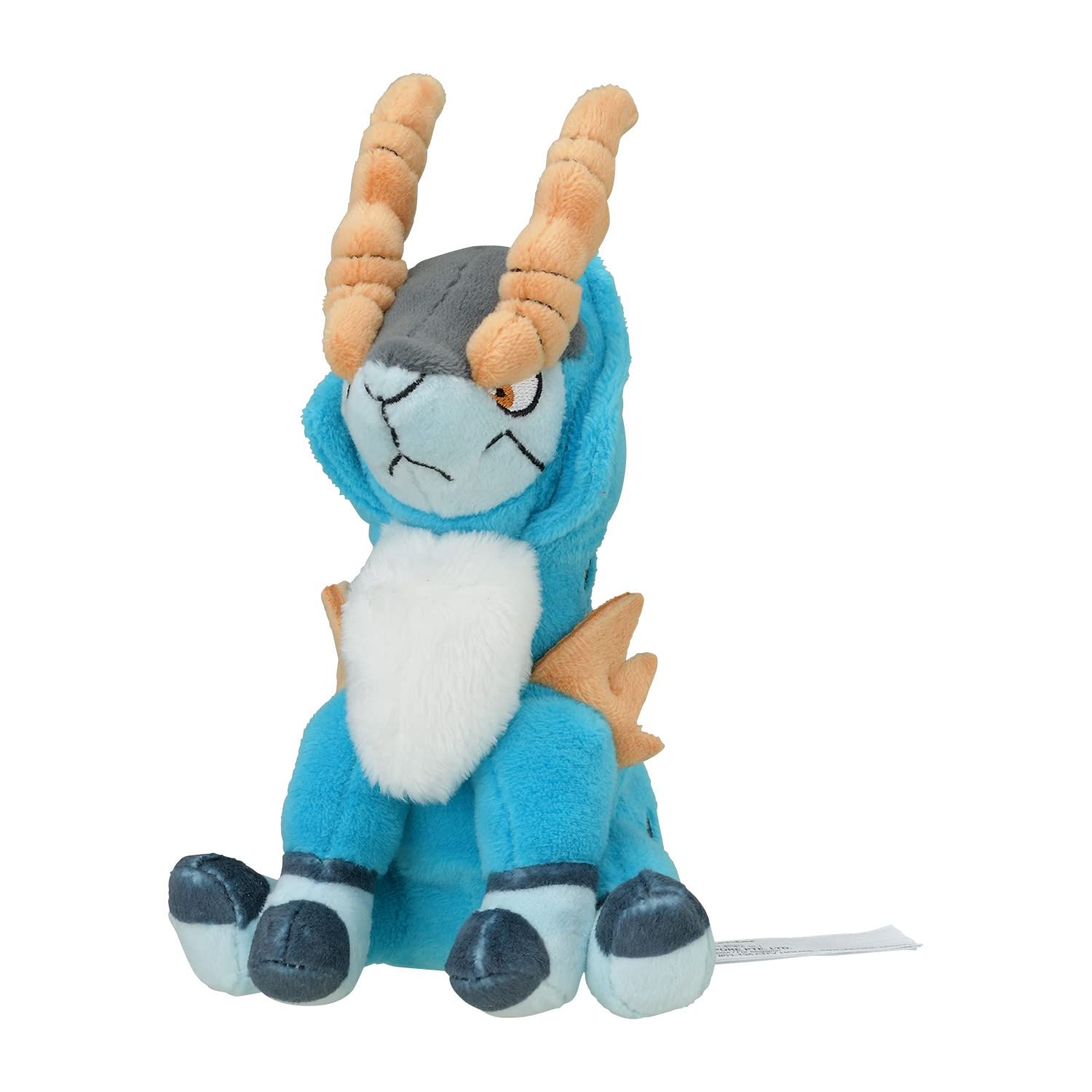ポケモンセンターオリジナル 638 ぬいぐるみ Pokémon fit コバルオン 17×9.5×12(H×W×D:㎝) [638_コバルオン]